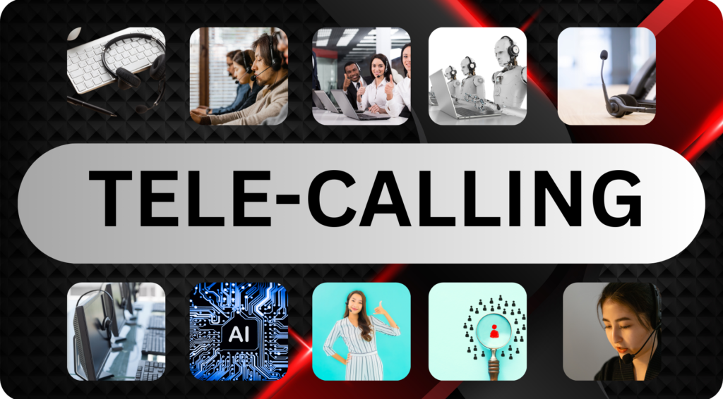 tele-calling