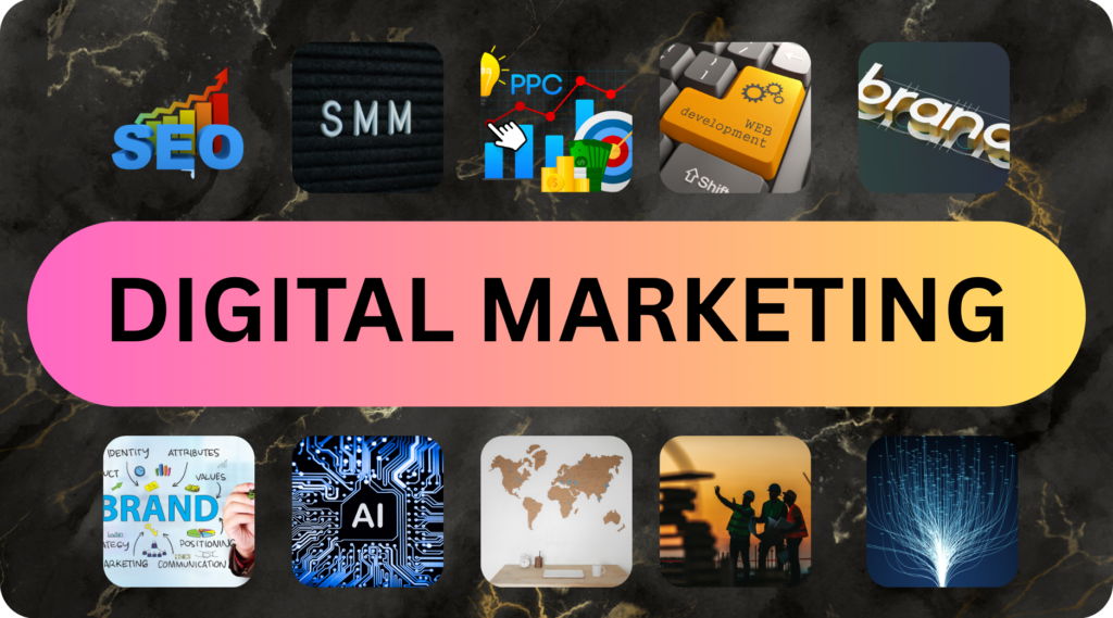 digital marketing